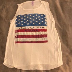 Women’s America Tank